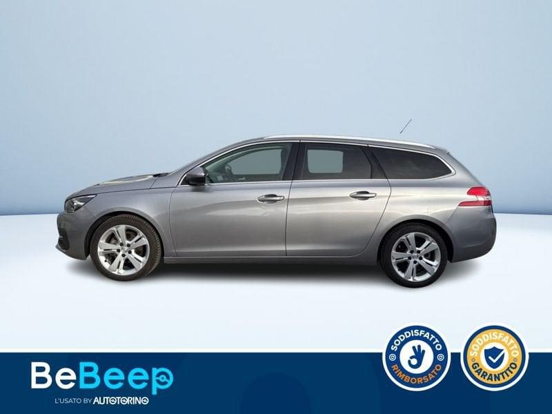 Peugeot 308 SW 1.6 BLUEHDI ALLURE S&S 120CV EAT6