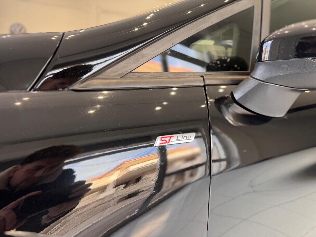 Ford Fiesta 1.5 TDCi 5 porte ST-Line