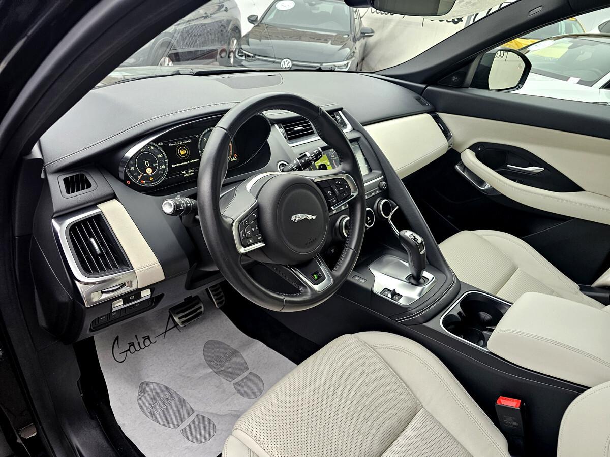Jaguar E-Pace 2.0D 150 CV R-Dynamic S