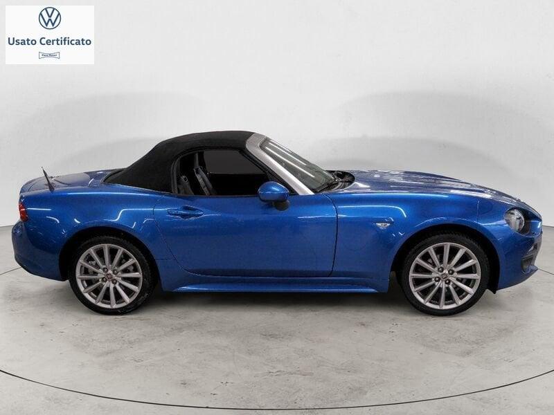 FIAT 124 Spider 1.4 MultiAir Lusso