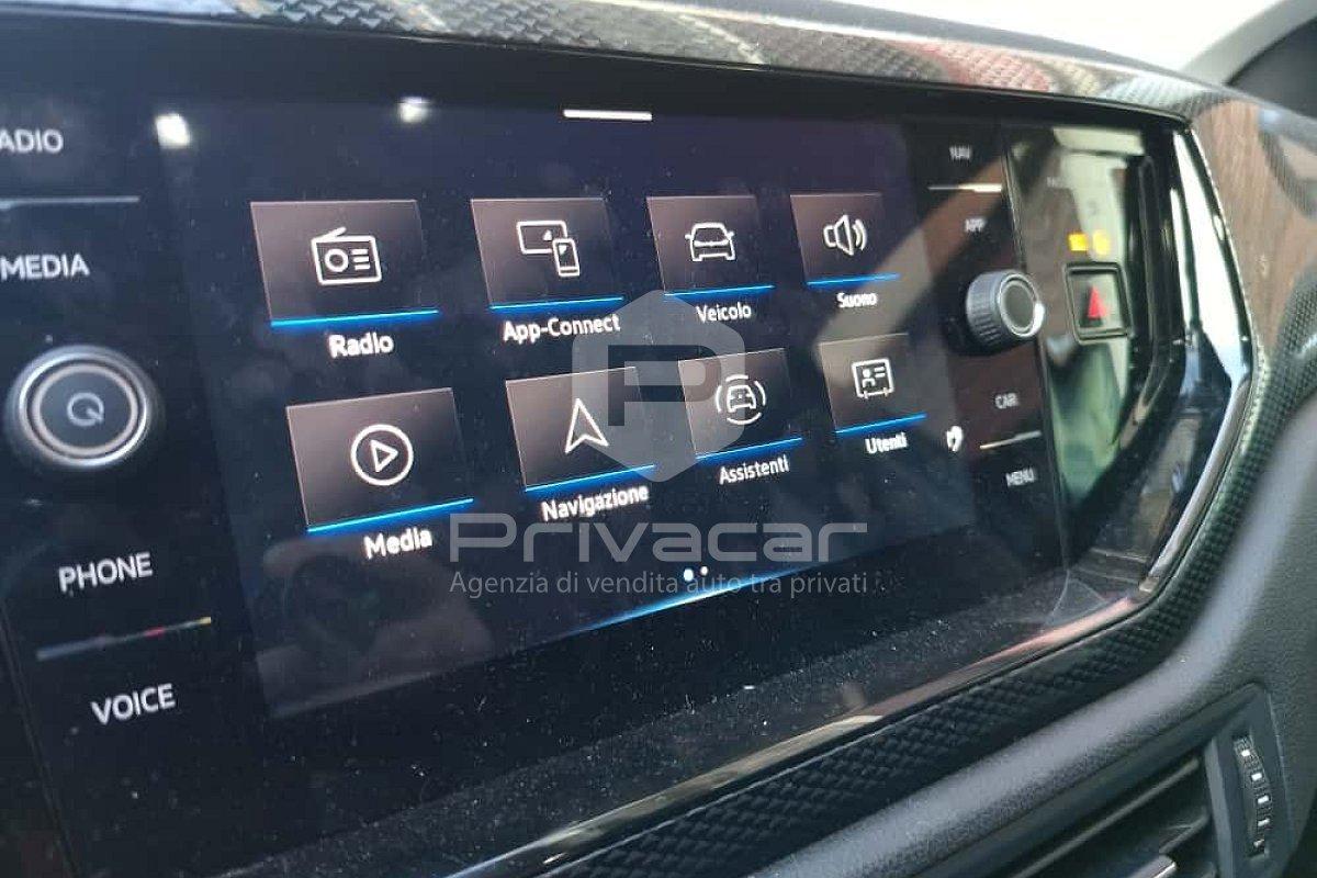 VOLKSWAGEN Taigo 1.0 TSI 95 CV Life