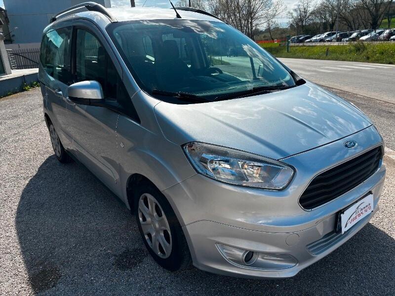 FORD Tourneo Courier 1ªs Tourneo Courier 1.5 T...