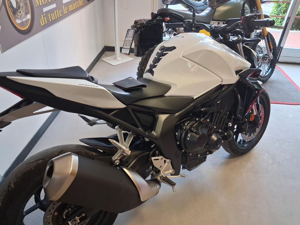 Honda Hornet ABS