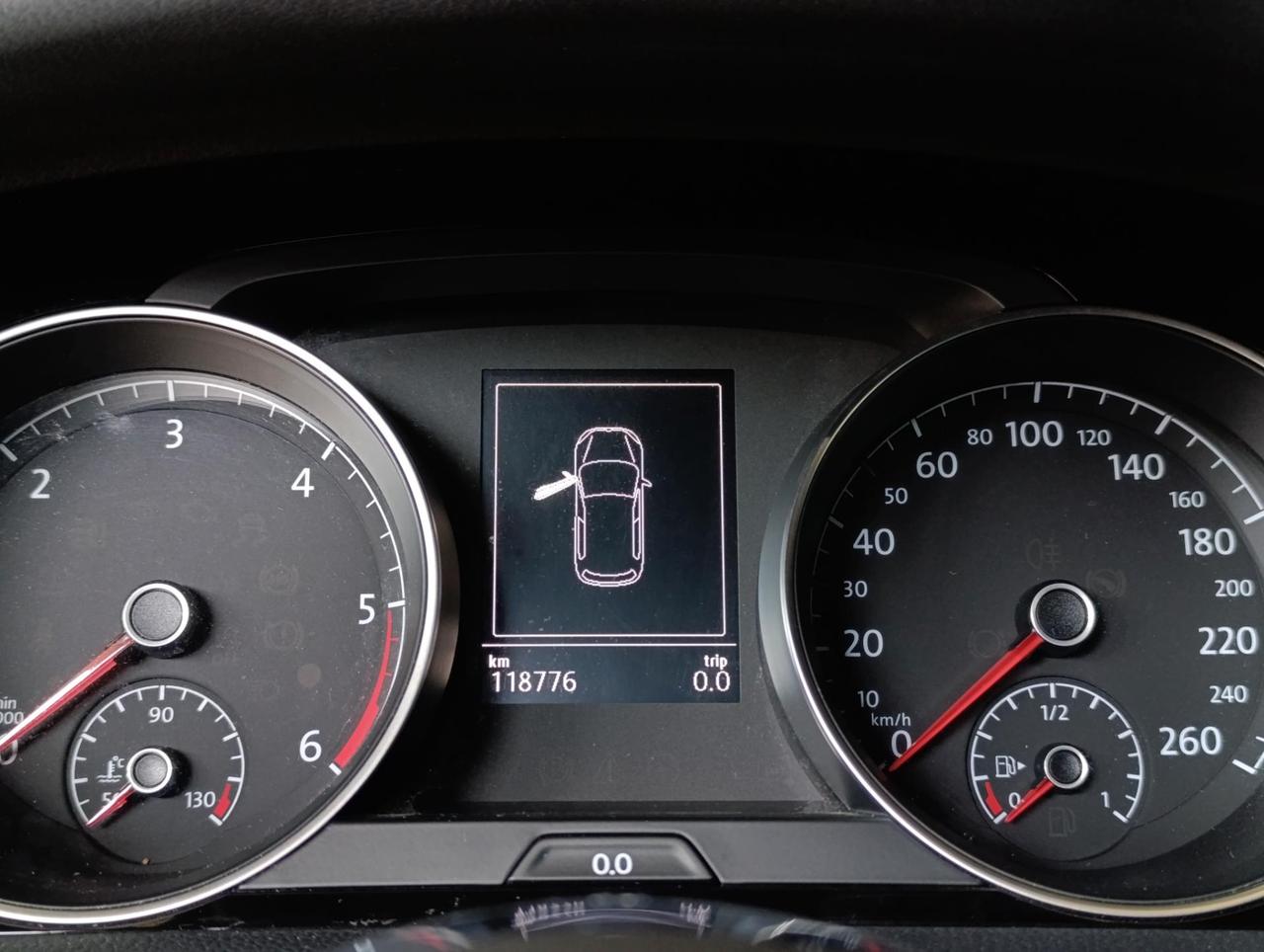 Volkswagen Golf 5 Porte Golf 5p 1.6 tdi Sport Edition 110cv