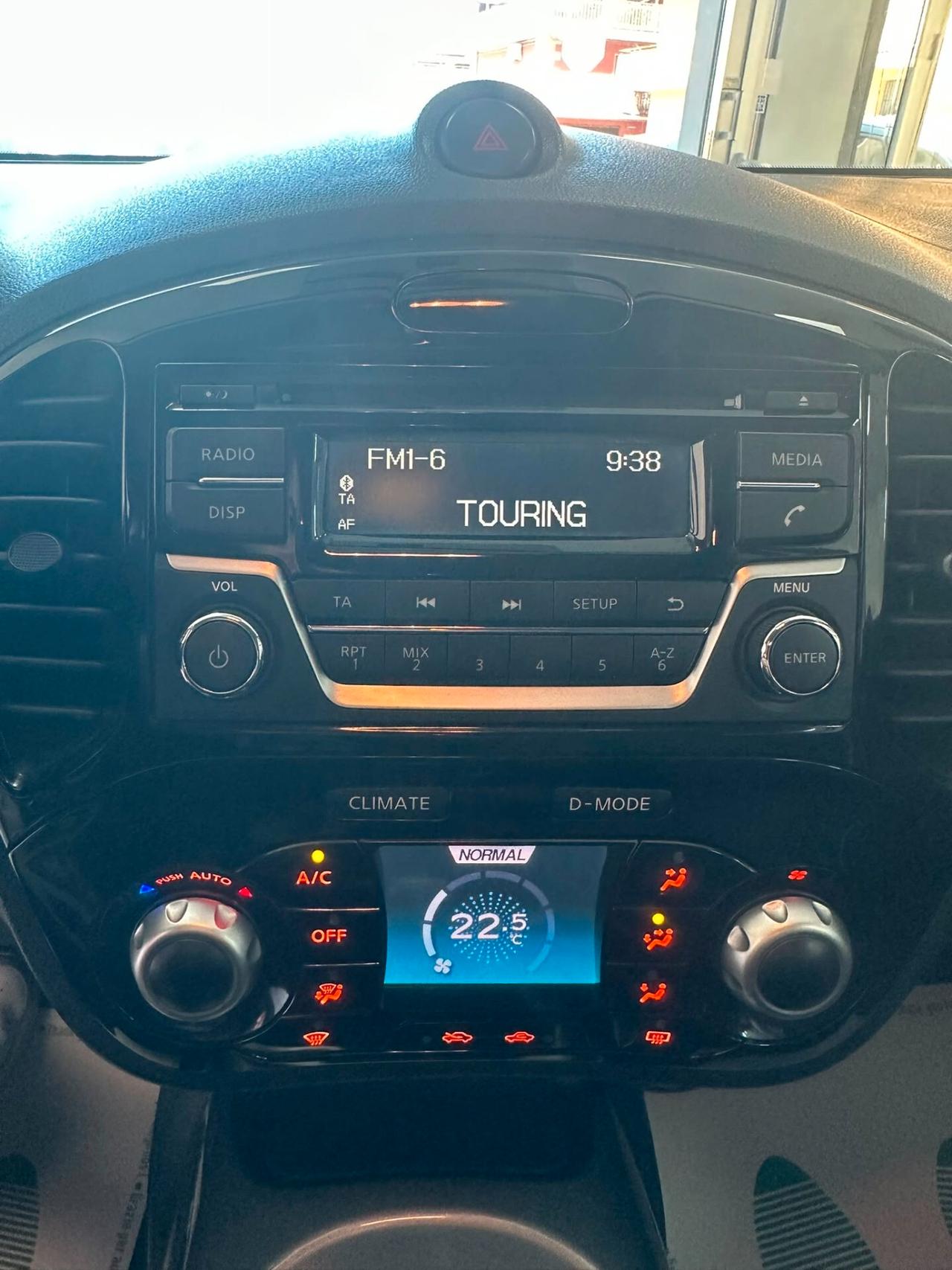 Nissan Juke 1.5 dCi Start&Stop Tekna