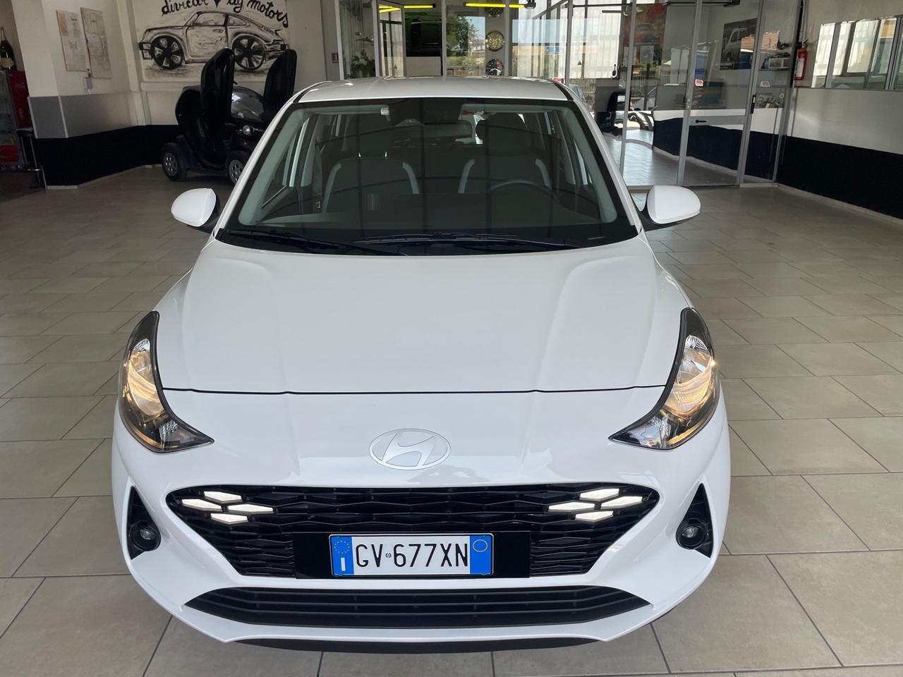 Hyundai i10 1.0 MPI Prime - Nessun vincolo -