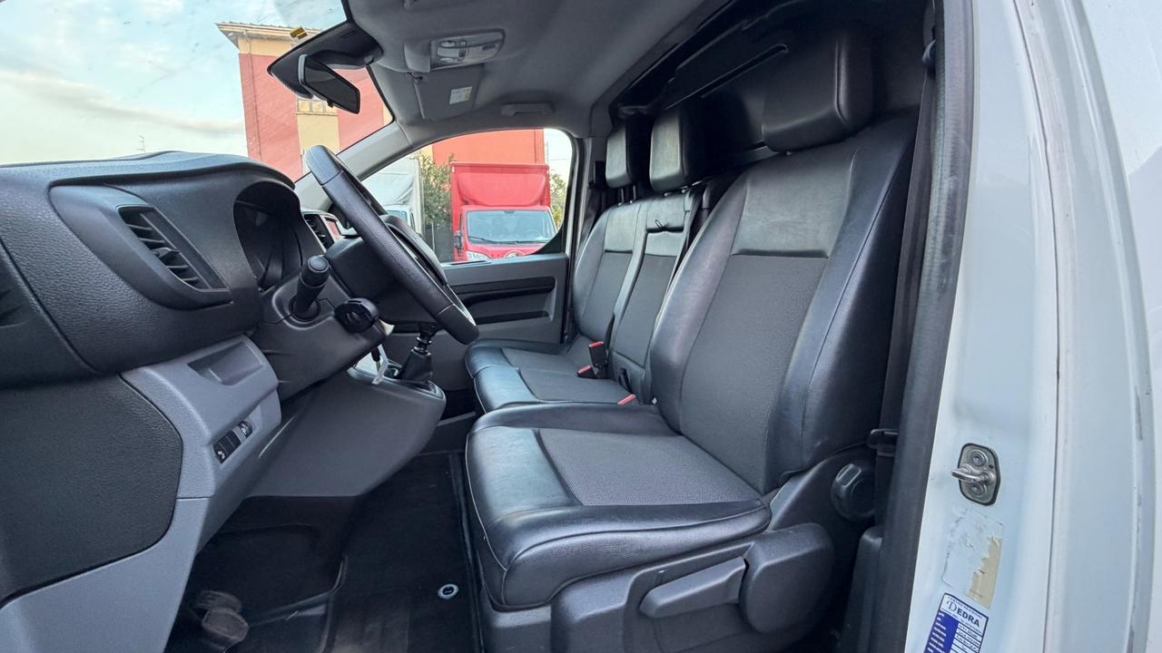 OPEL VIVARO 2.0 CABINATO ENJOY L3H1 PM 122 CV - NEOPATENTATI