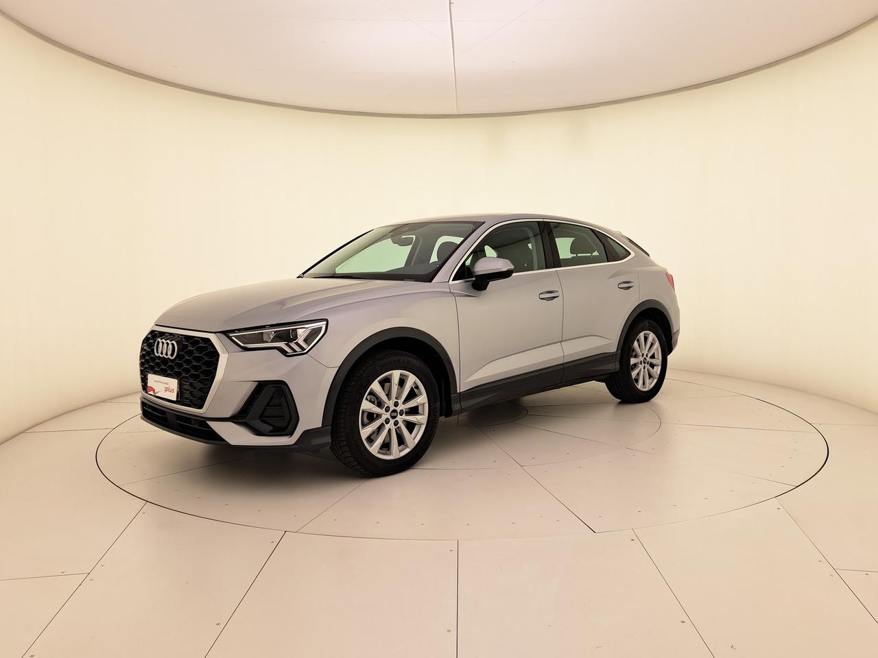 Audi Q3 sportback 40 2.0 tdi quattro 200cv s-tronic