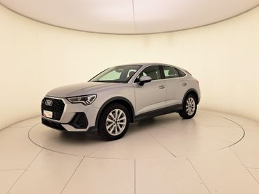 Audi Q3 sportback 40 2.0 tdi quattro 200cv s-tronic