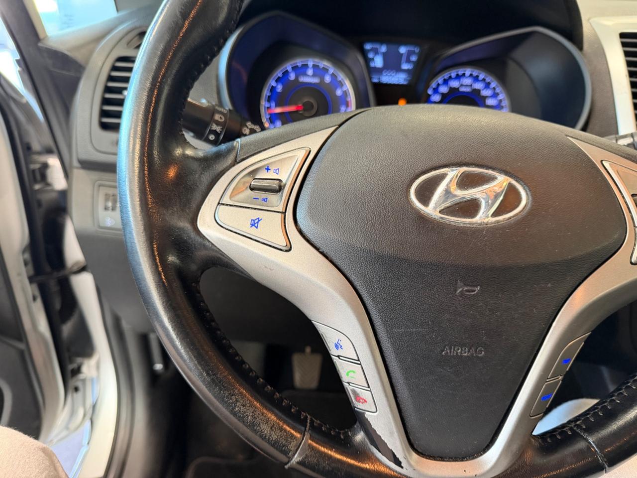 Hyundai iX20 1.6 126 CV Xpossible