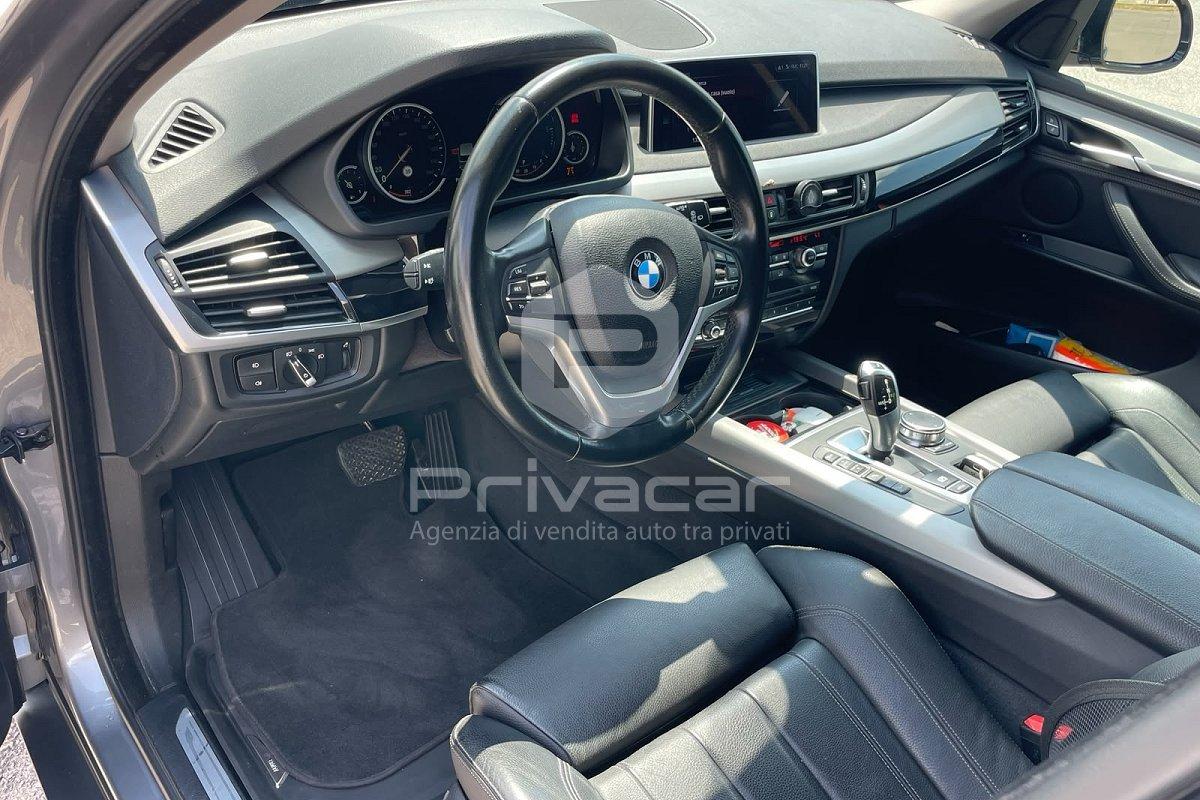 BMW X5 xDrive25d Experience