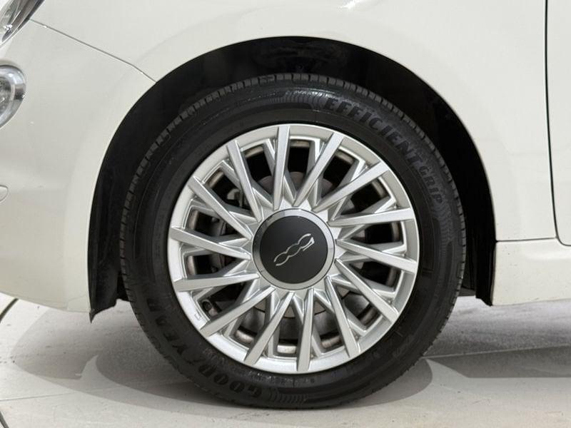 FIAT 500 Hybrid 1.0 70cv Ibrido Lounge