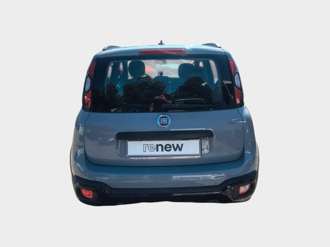 Fiat Panda 1.2 City Cross