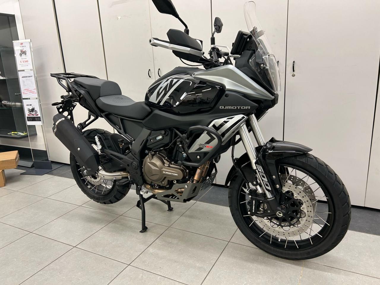 QJ Motor SRT 600 SX PRONTA CONSEGNA IN PROMOZIONE