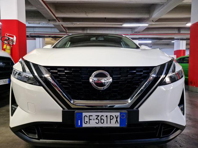 NISSAN Qashqai MHEV 158 CV XTRONIC PREMIERE EDIT. TETTO+RADAR