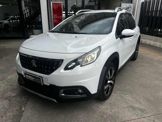 PEUGEOT 2008 1° serie BlueHDi 100 Allure