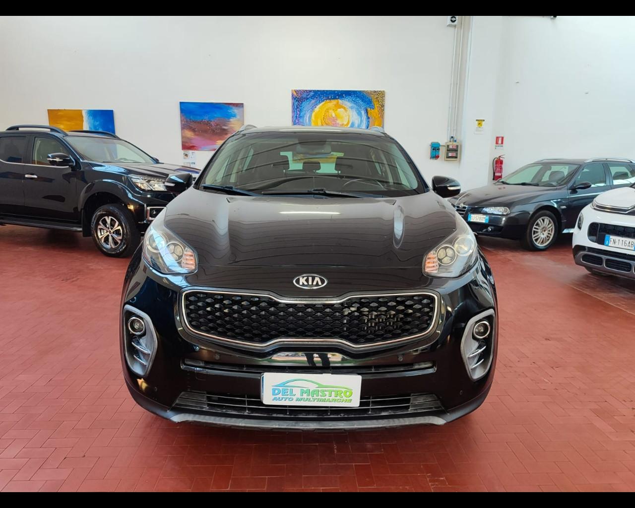 KIA Sportage 1.7 CRDI 2WD Cool