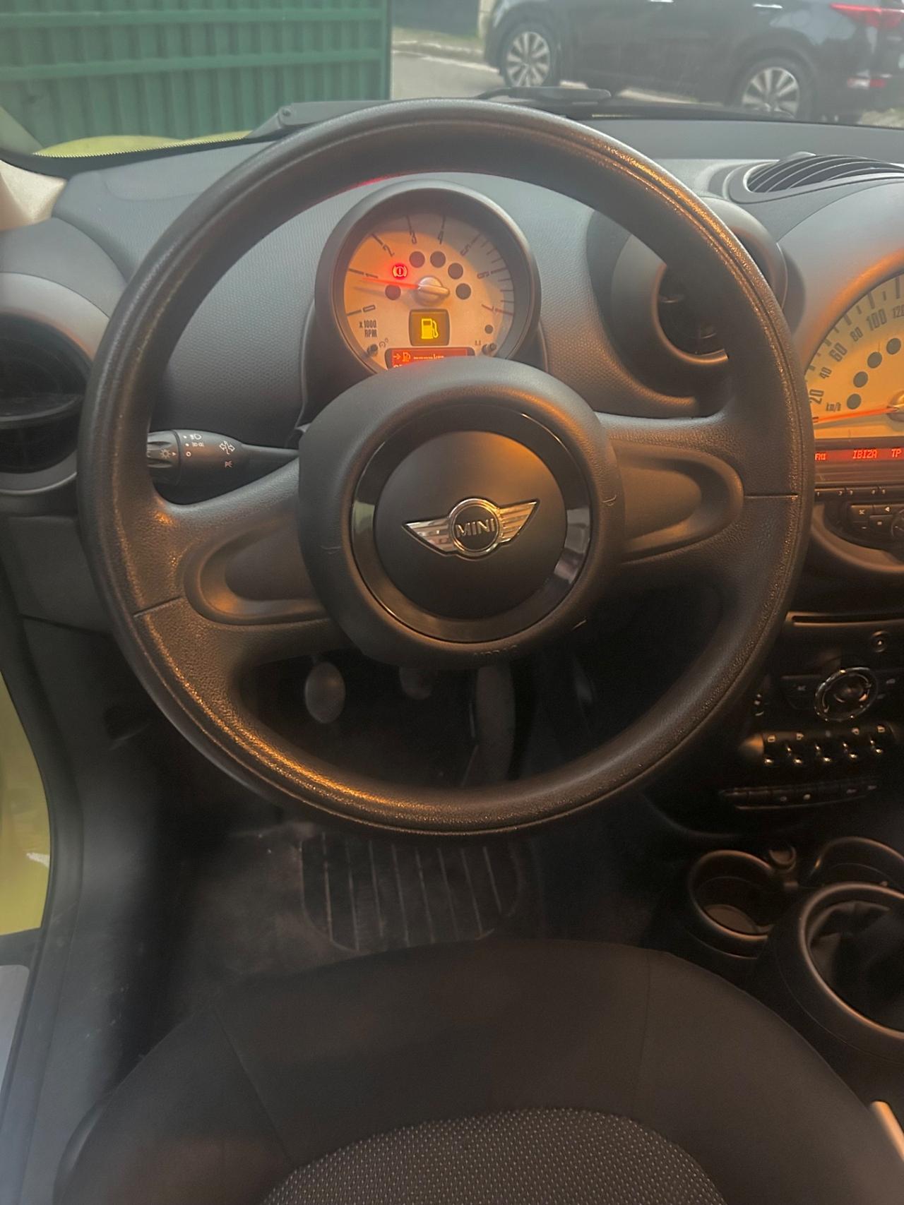 Mini One Countryman 1.6 D