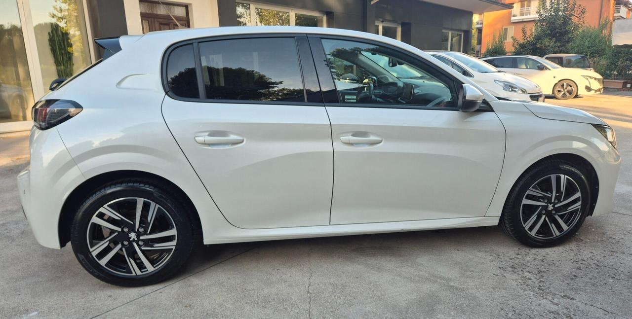 Peugeot 208 BlueHDi 100 Stop&Start 5 porte Allure