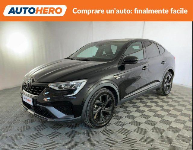 RENAULT Arkana Arkana Full Hybrid E-Tech 145 CV Engineered