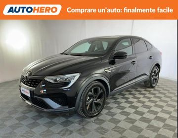 RENAULT Arkana Arkana Full Hybrid E-Tech 145 CV Engineered