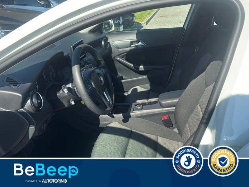 Mercedes-Benz GLA 180 D (CDI) EXECUTIVE AUTO