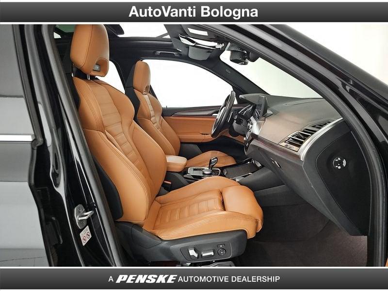 BMW X3 xDrive30d 48V Msport