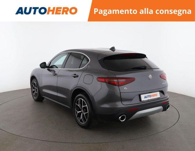 ALFA ROMEO Stelvio 2.0 Turbo 200 CV AT8 Q4 Executive