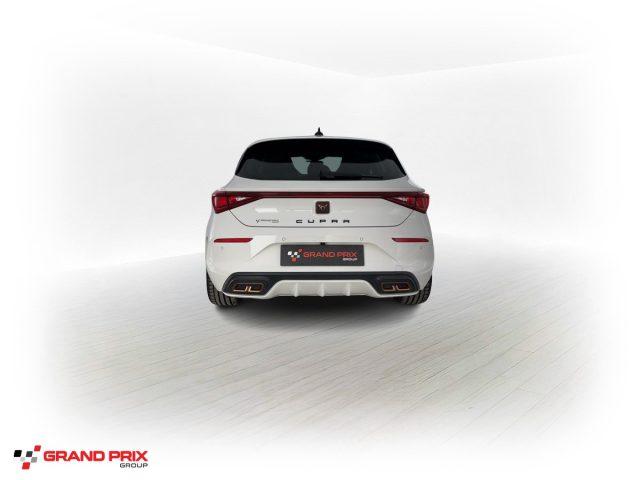 CUPRA Leon 1.4 e-HYBRID 245 CV DSG VZ