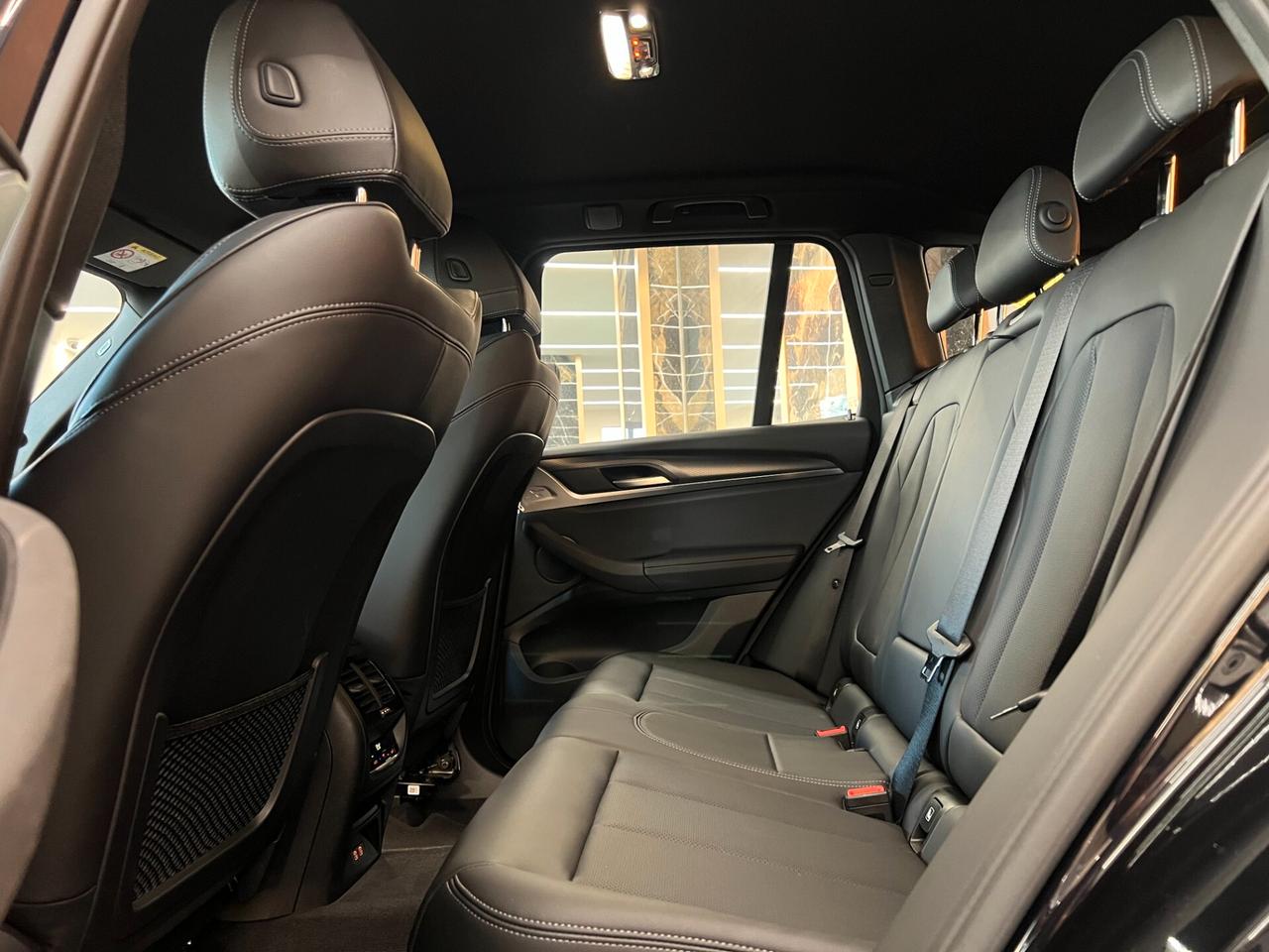 Bmw X3 xDrive20d 48V Msport