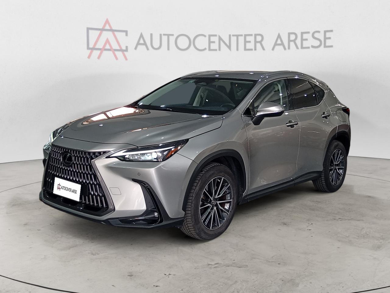 Lexus NX 350h 2.5 Premium 4wd 244cv e-cvt