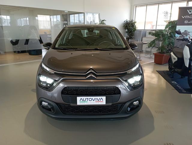 CITROEN C3 PureTech 110 S&S Plus