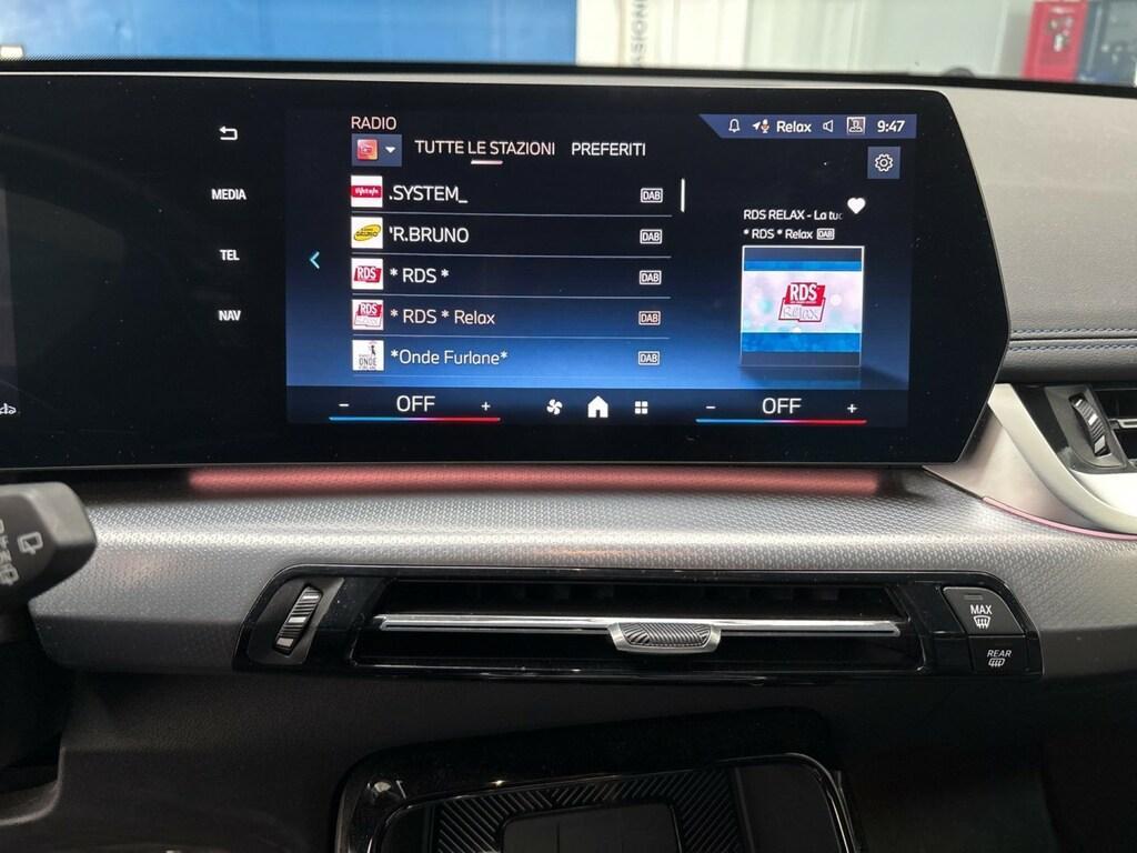 BMW X1 18 d Msport sDrive DCT