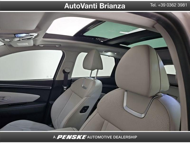 Hyundai Tucson Tucson 1.6 hev Exellence Lounge Pack 2wd