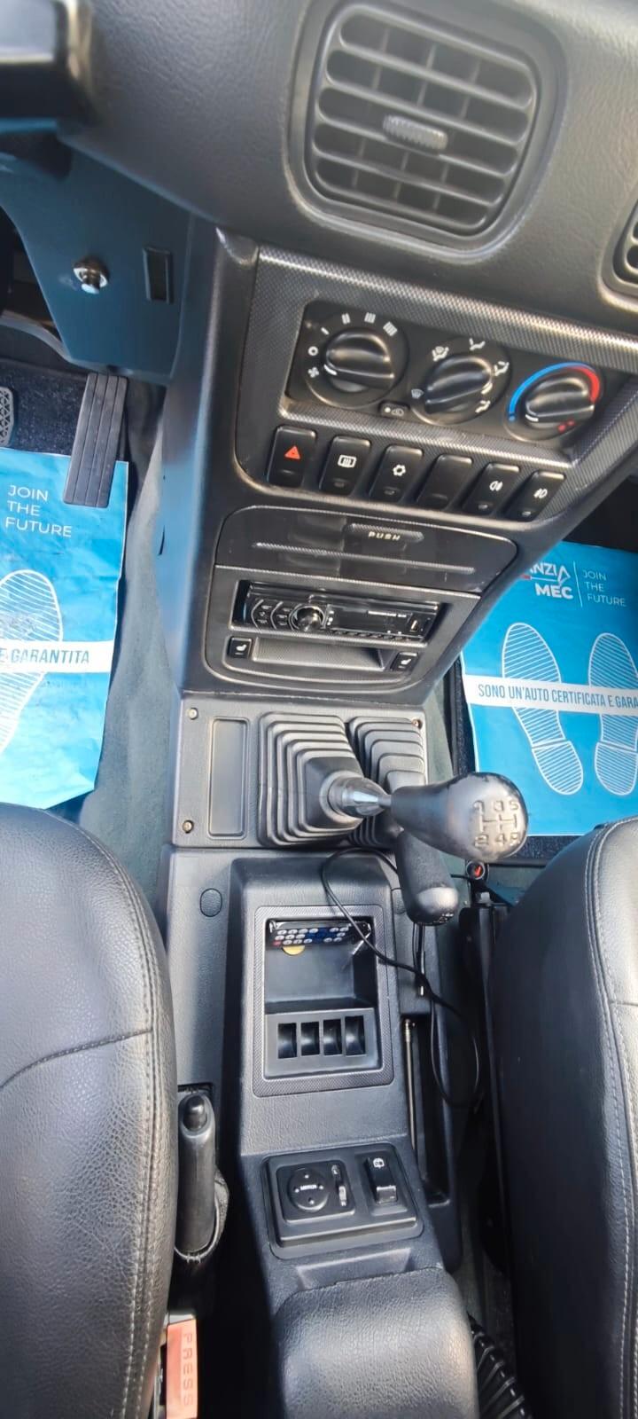 Hyundai Galloper 2.5 TDI Corto Innovation