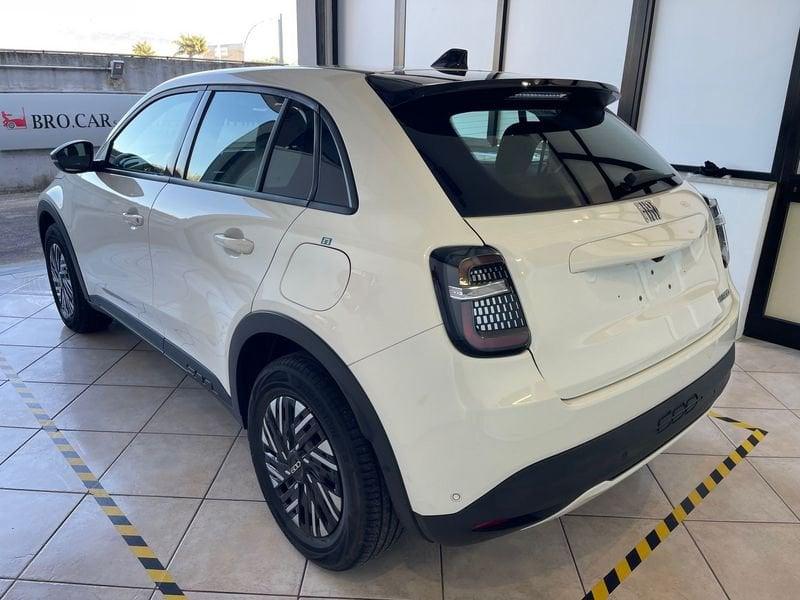 FIAT 600 1.2 MHEV 100cv