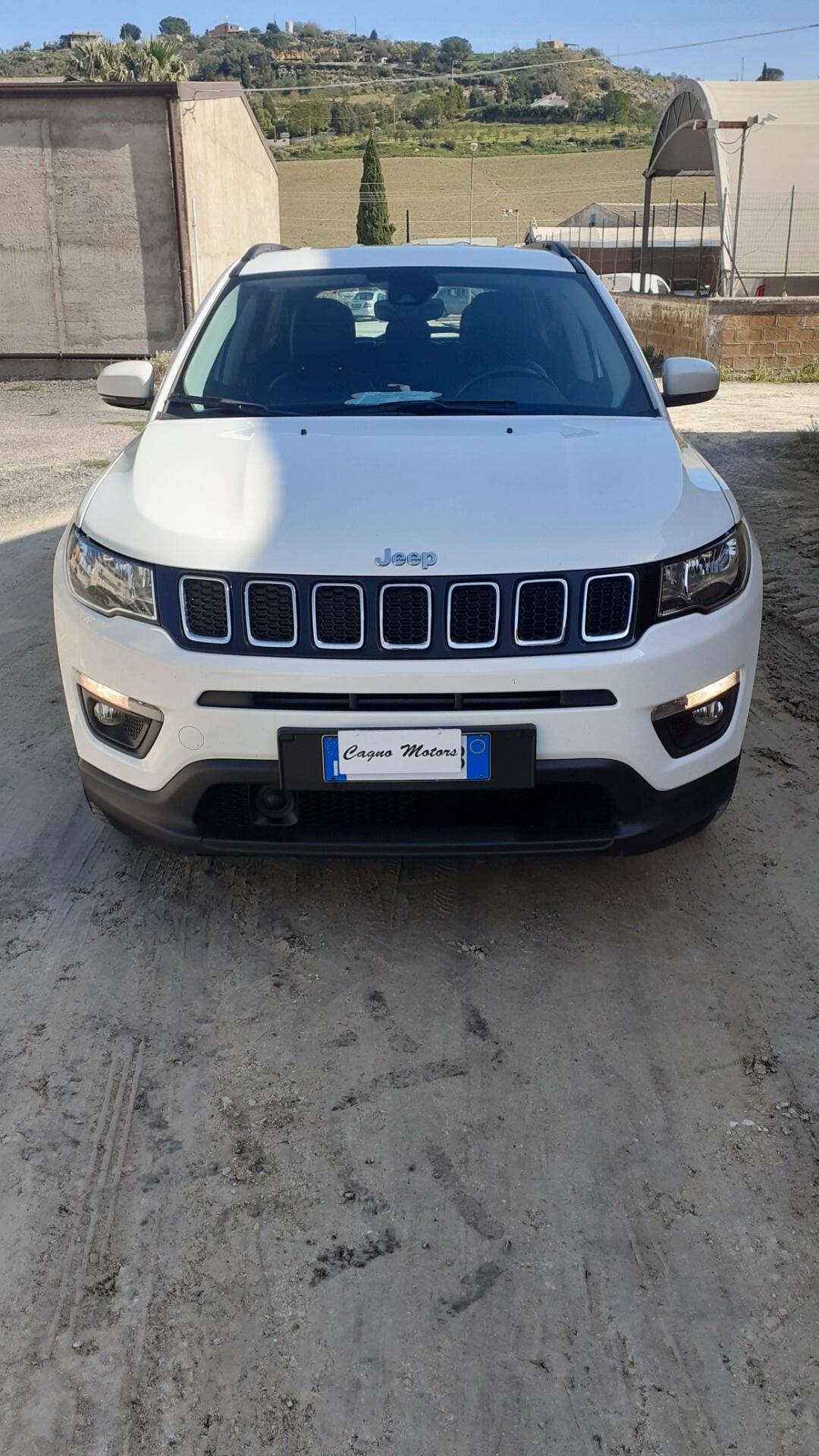 Jeep Compass 1.6 Multijet II 2WD Longitude