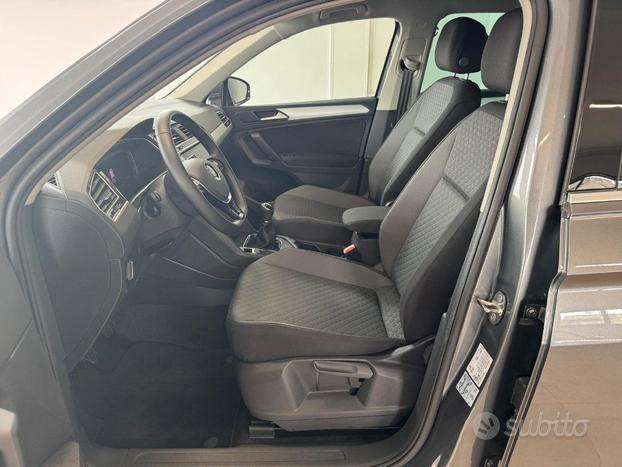 VOLKSWAGEN Tiguan 1.5 TSI sport ACT BlueMotion T