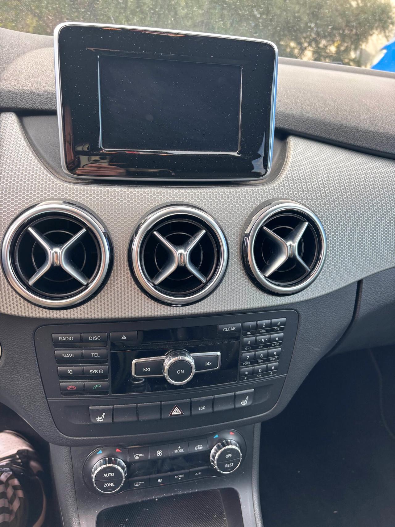 Mercedes-benz B 180 CDI Automatic Premium