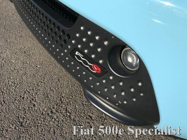 FIAT 500 Abarth FIAT 500e ELETTRICA ABARTH BONUS RITIRO USATO