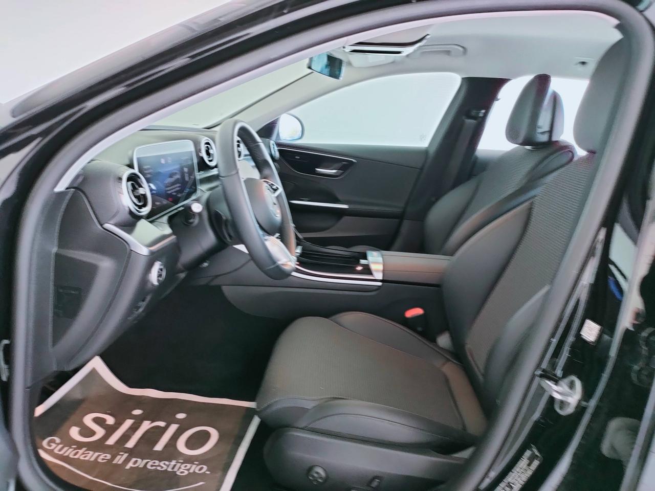 Mercedes-Benz Classe C-S206 SW 2021 - C SW 200 d mhev Sport auto