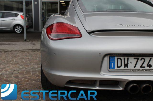 PORSCHE Cayman 3.4 S MANUALE PERFETTA