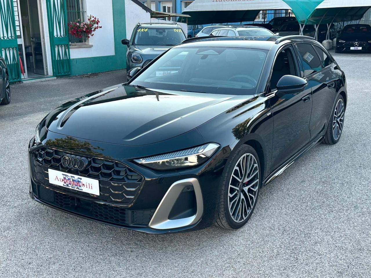 AUDI A5 AVANT S-LINE QUATTRO