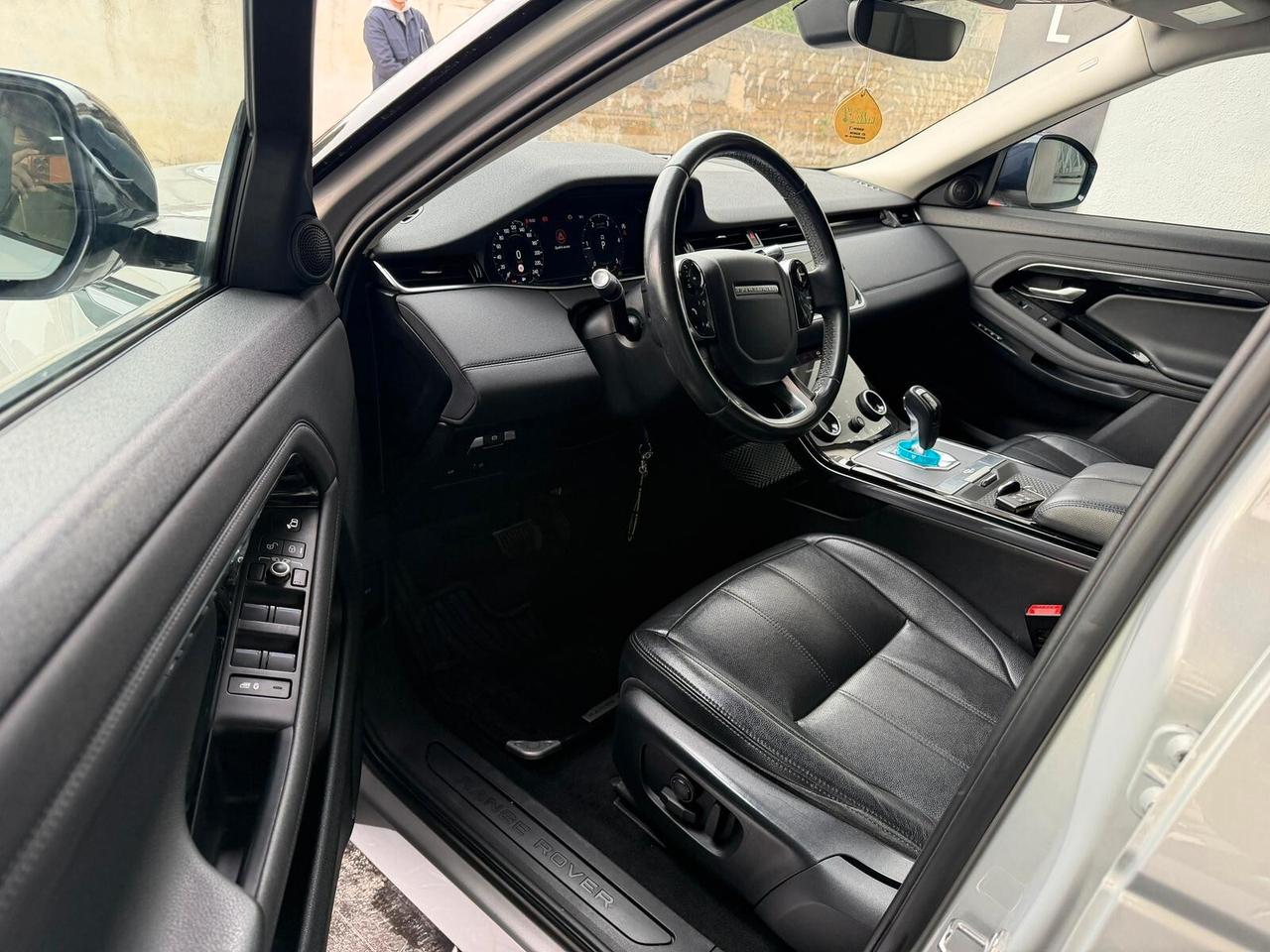 Land Rover Range Evoque 2.0D I4 163 CV R-Dynamic S