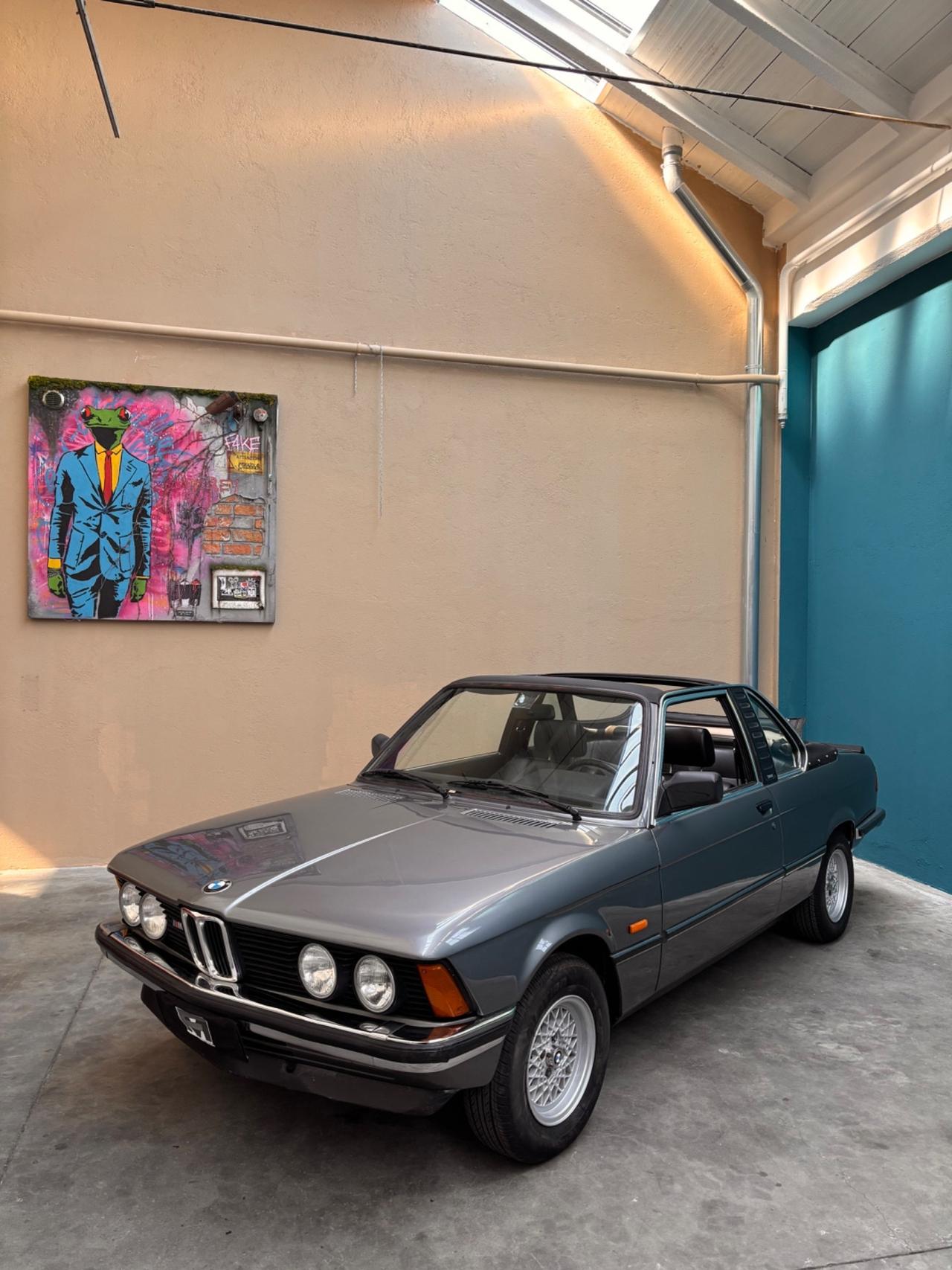Bmw 320 Baur i cabrio