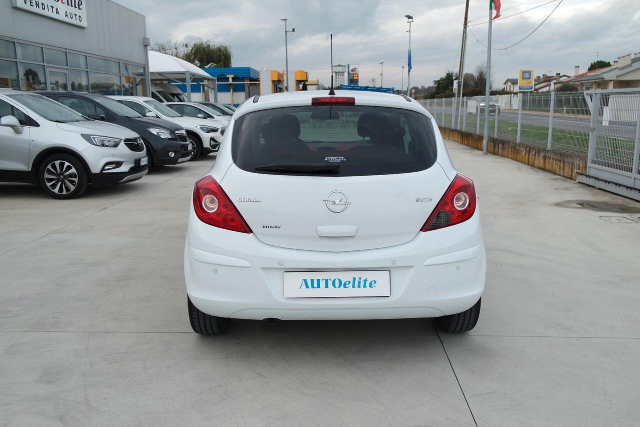 Opel Corsa 1.2 80CV 3 porte GPL-TECH Edition