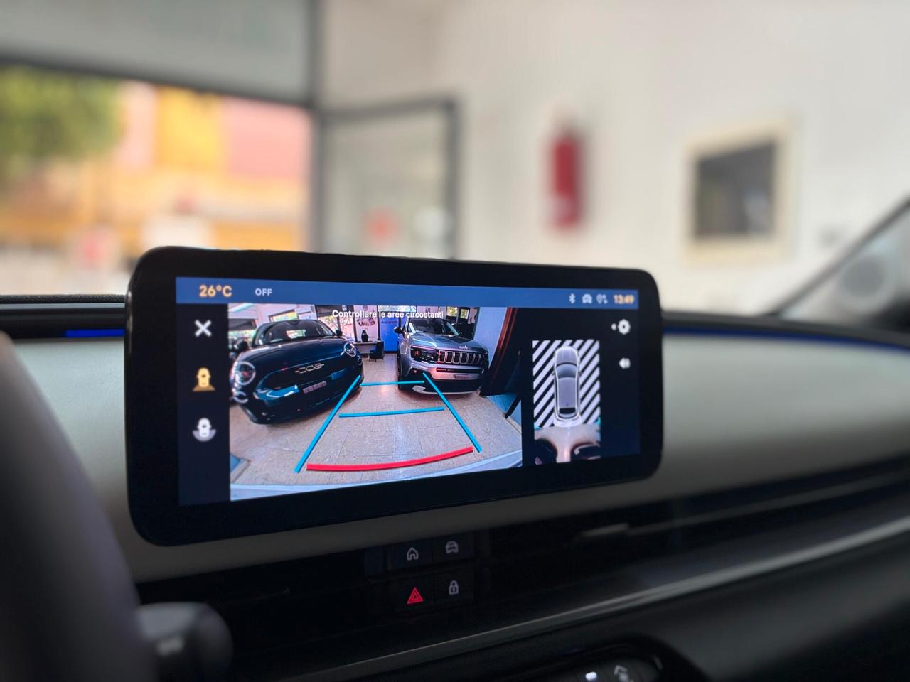 Fiat 600 Hybrid 110 CV DCT MHEV La Prima Plus