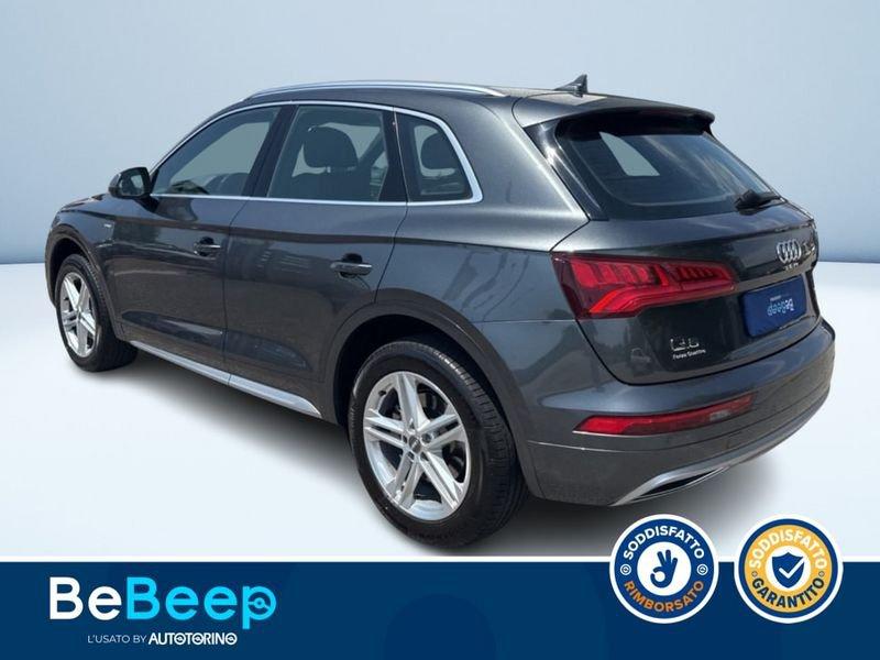 Audi Q5 40 2.0 TDI SPORT QUATTRO 190CV S-TRONIC