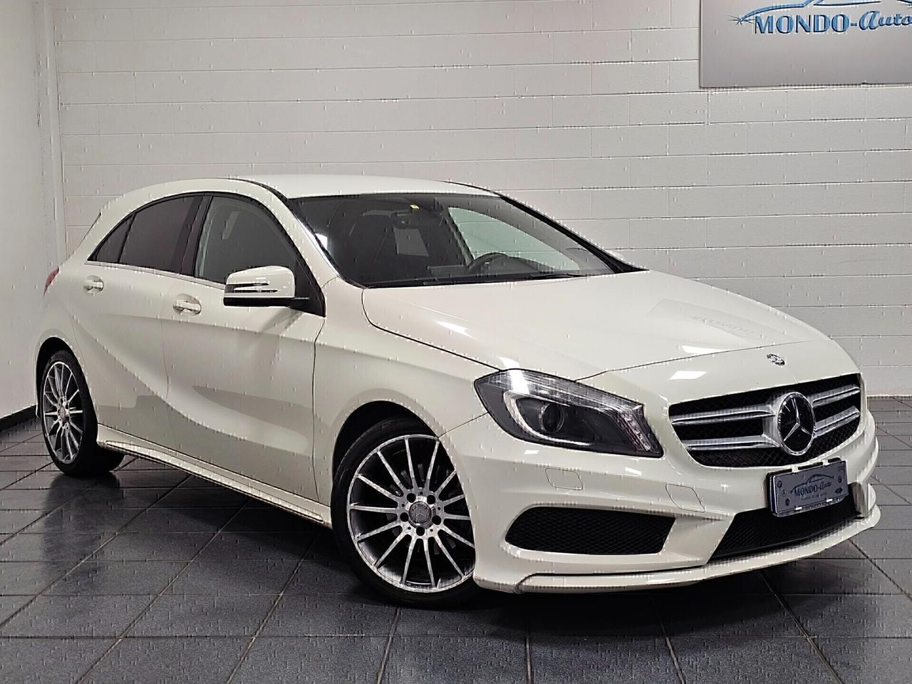 Mercedes A 180 CDI Aut. Premium 110cv OK NEOPATENTATI