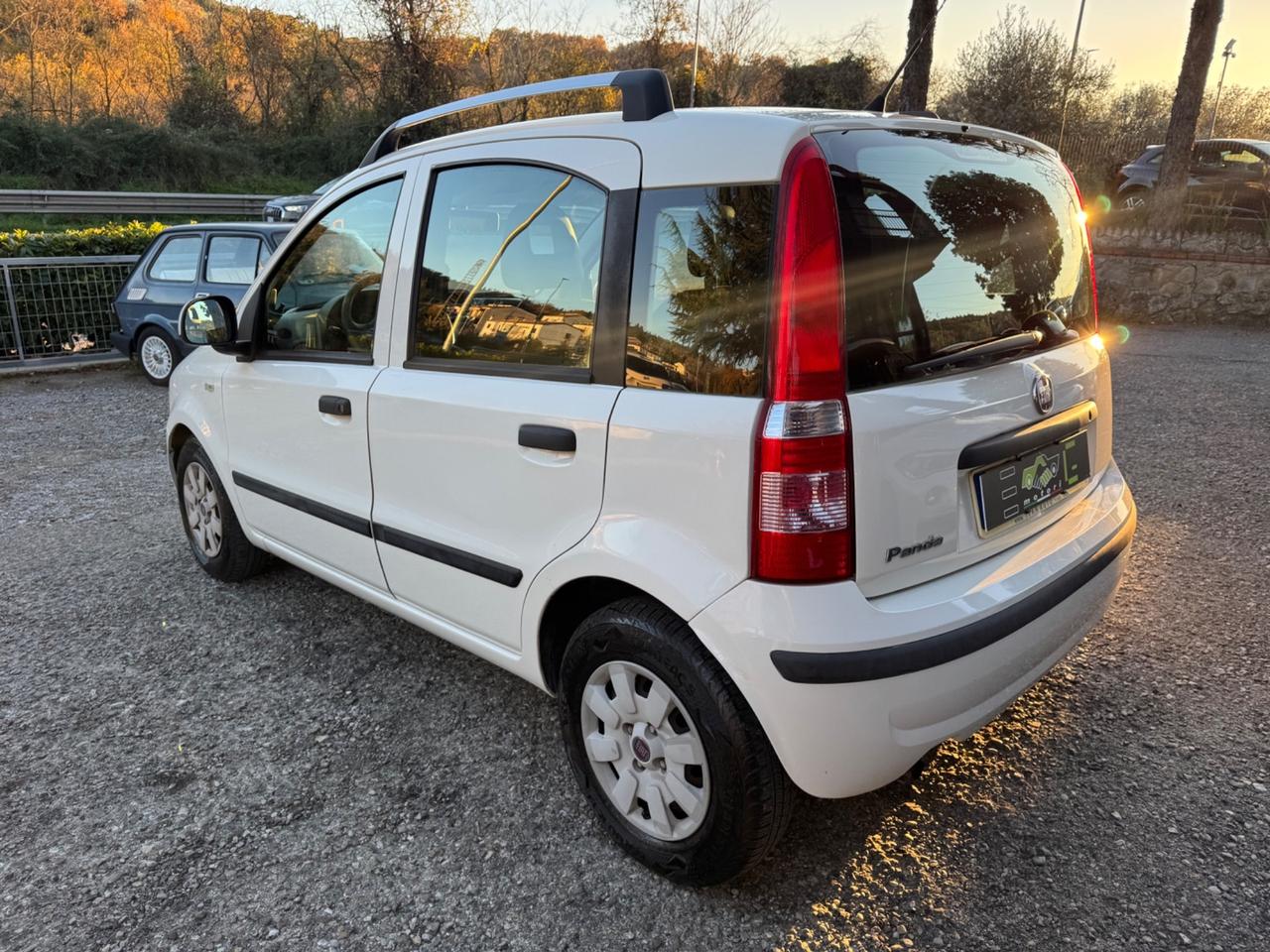 Fiat Panda 1.2 Emotion